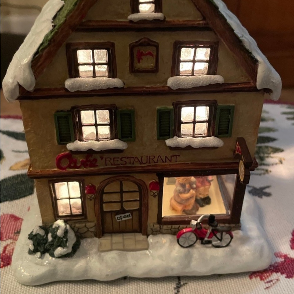 Hummel village